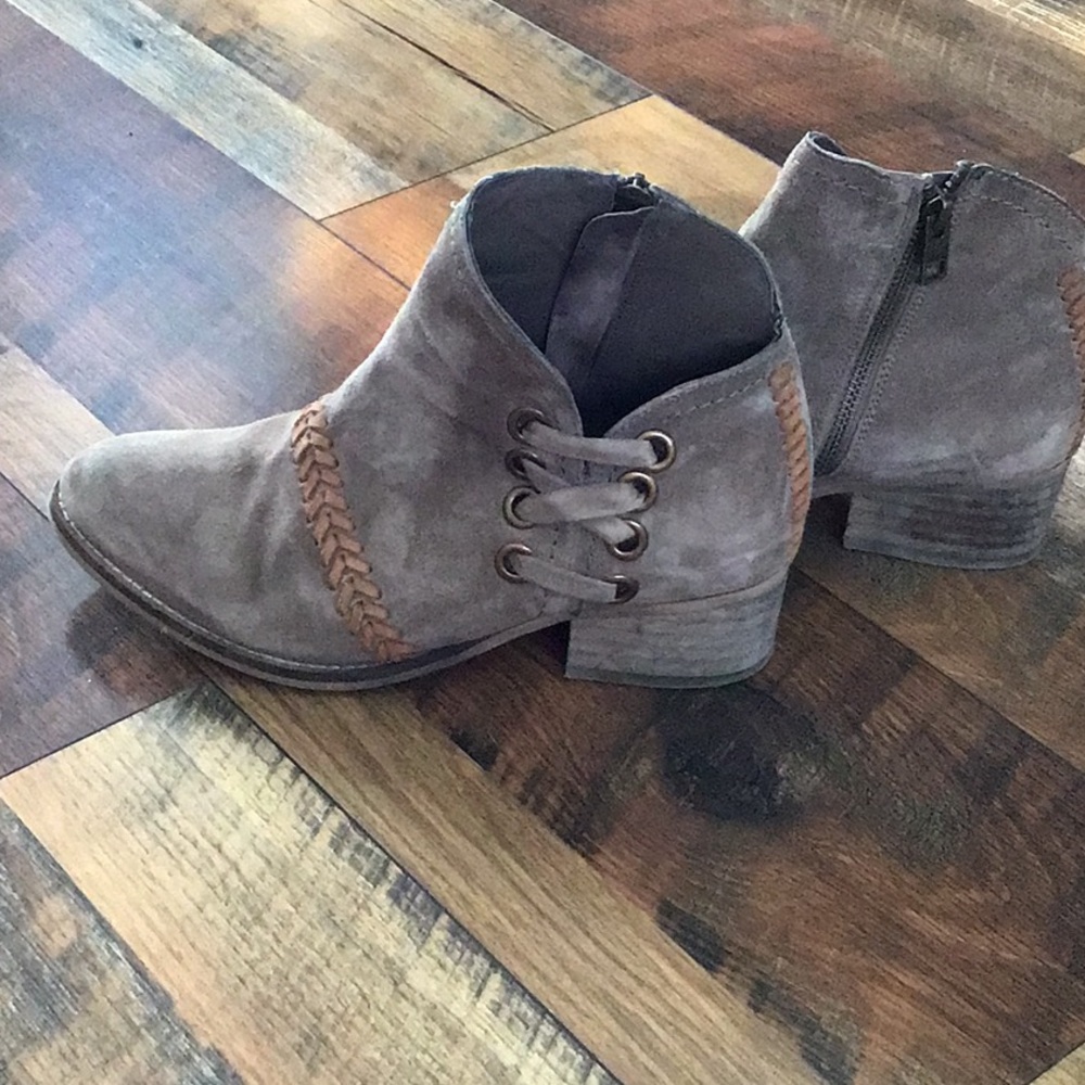 Rebels booties